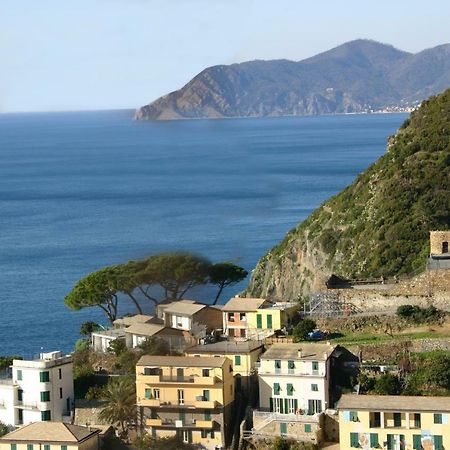 شقة Casa Il Gabbiano ريوماجّوري المظهر الخارجي الصورة